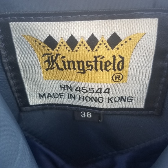 Kingsfield Vintage Jacket - Picture 5 of 7